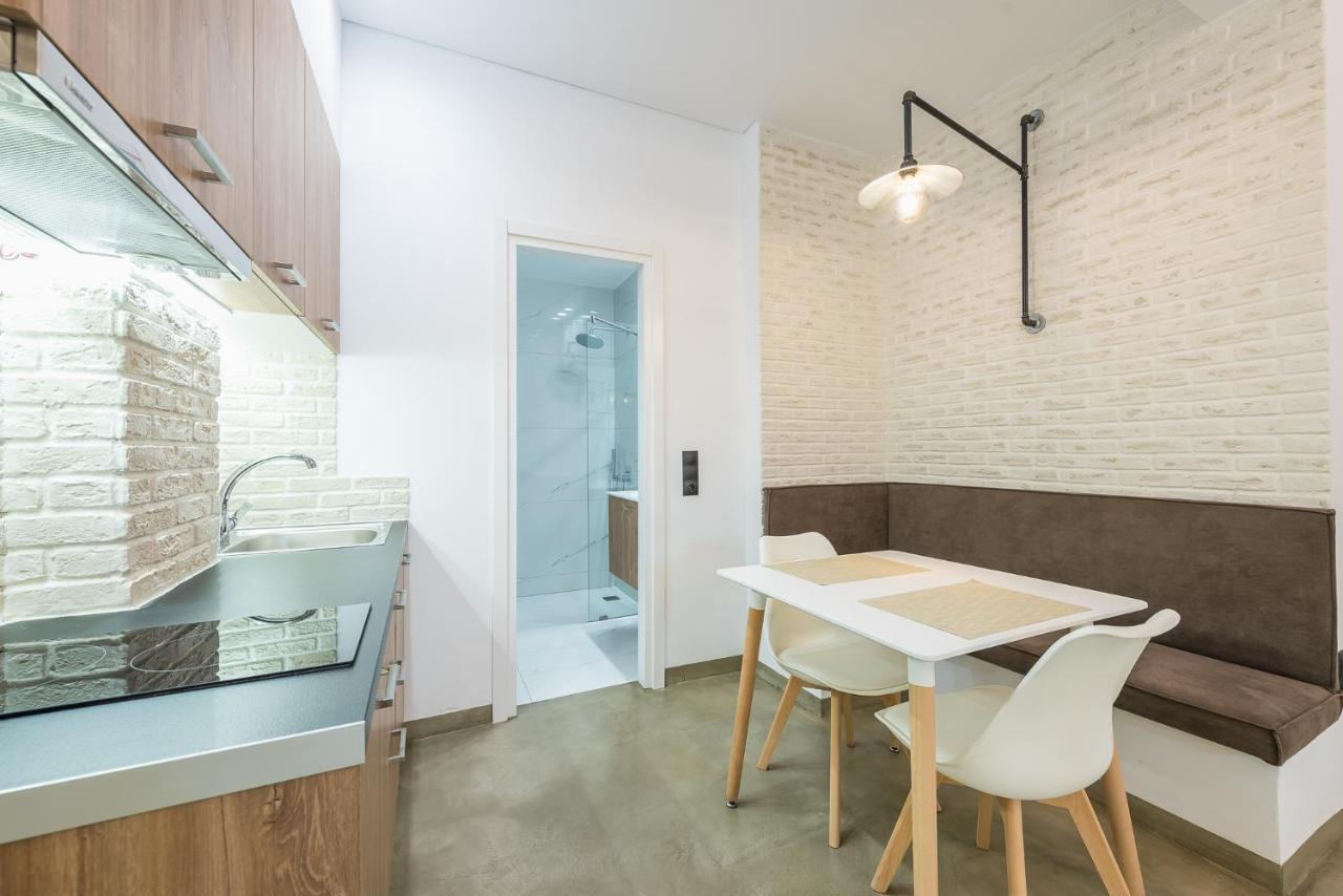 Stylish 1Br Apartment In The Heart Of Koukaki Афины Экстерьер фото