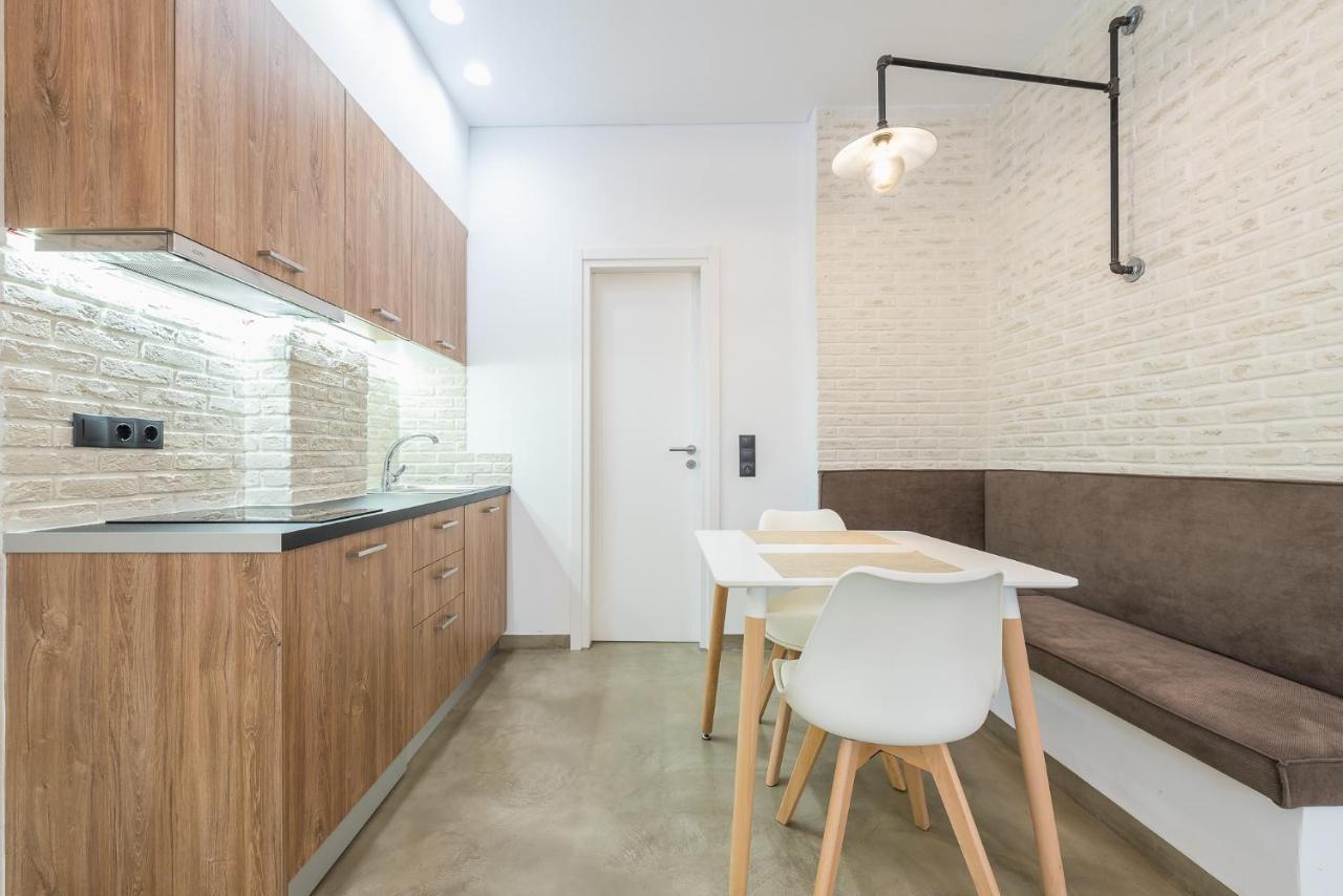 Stylish 1Br Apartment In The Heart Of Koukaki Афины Экстерьер фото