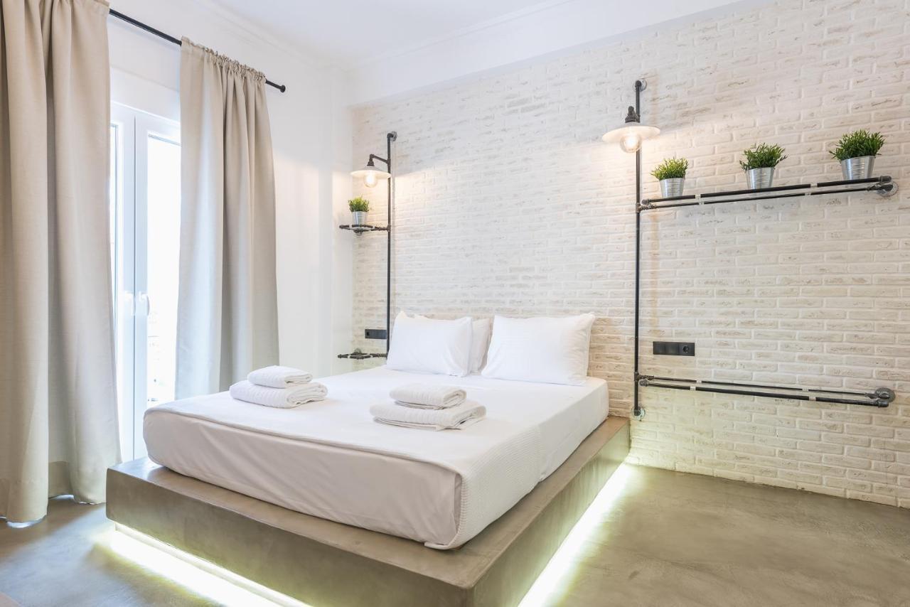 Stylish 1Br Apartment In The Heart Of Koukaki Афины Экстерьер фото